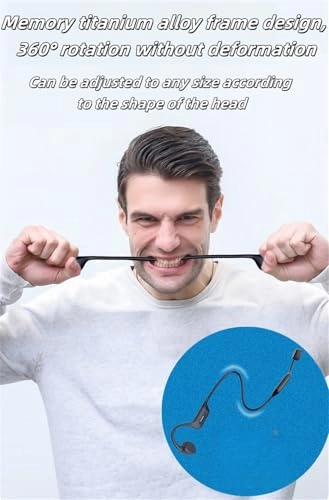 Bone Conduction Headset Wireless Headset