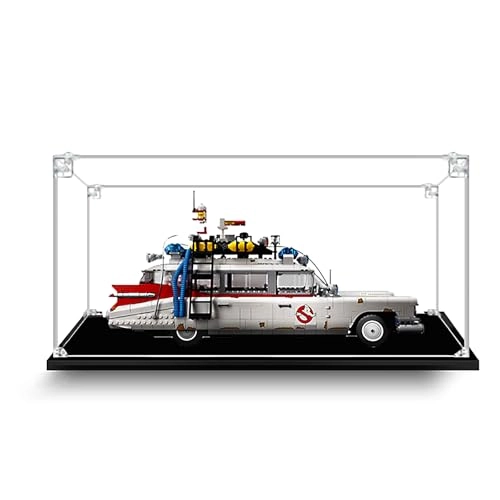 Acrylic Display Case - for 10274 Transparent Dustproof