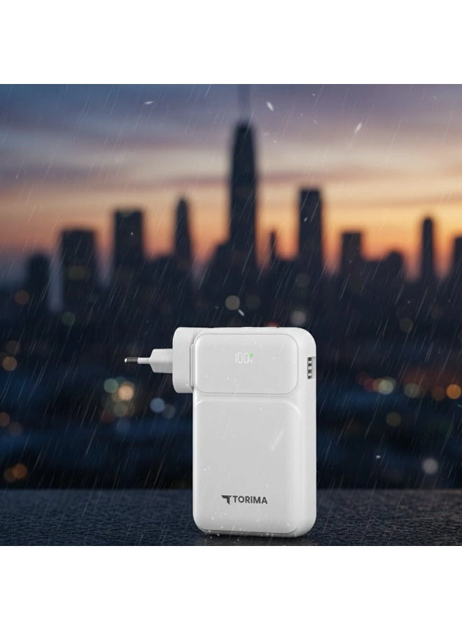 TRM-1027 - 20000mAh Fast charging