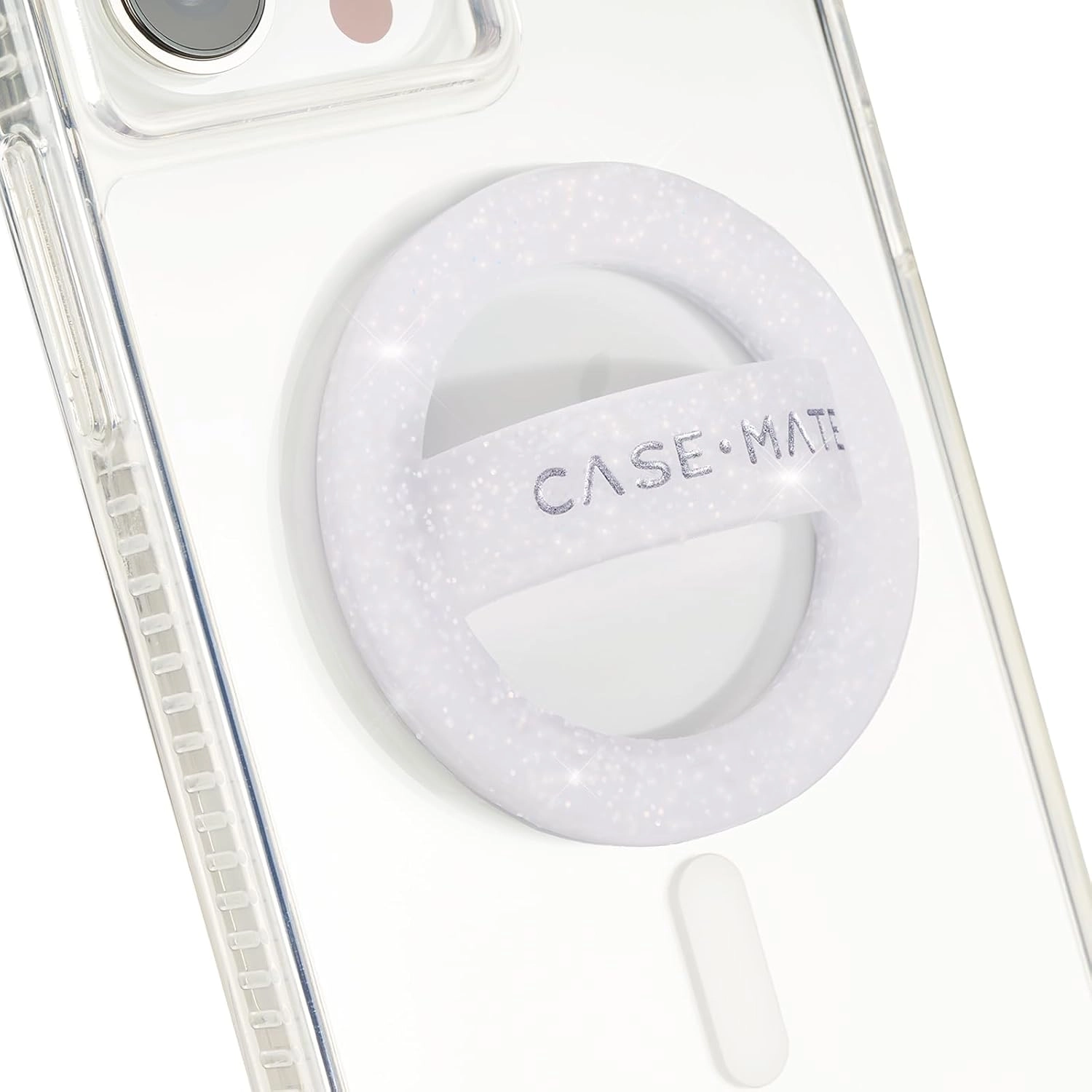 Case-mate MagSafe Soft Loop Grip - Black