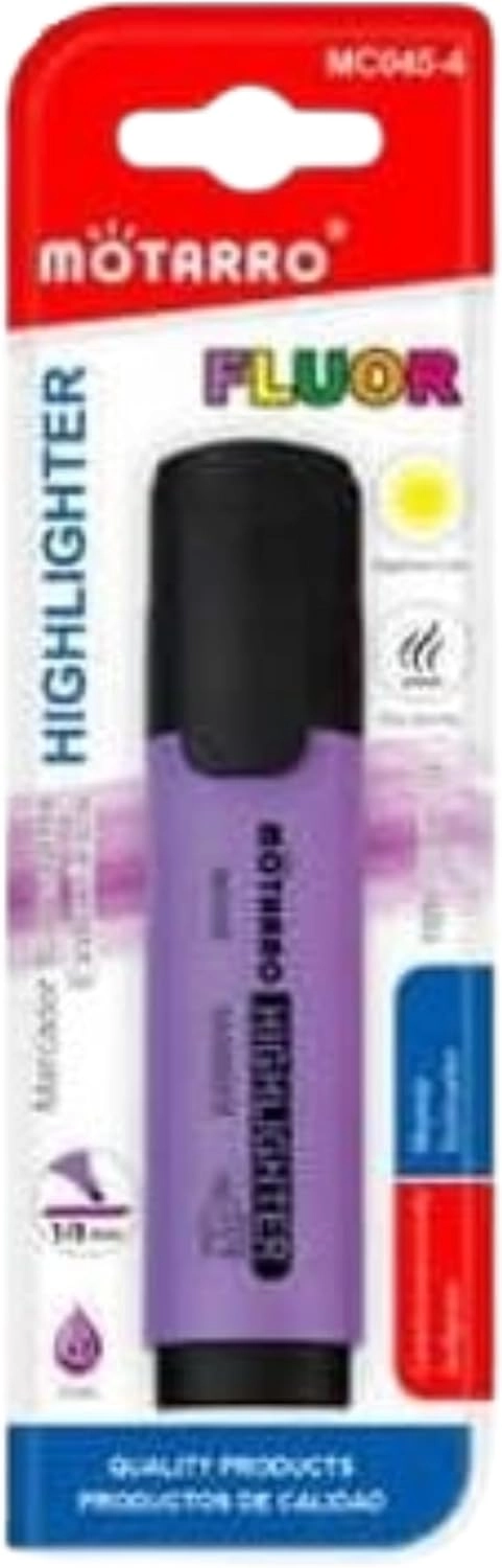 MC045-6 - Highlighter PACK OF 2