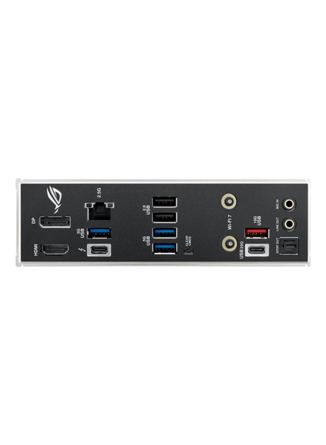 ROG Strix B860-I - DDR5 up to 9066+ MT/s Mini-ITX Wi-Fi 7