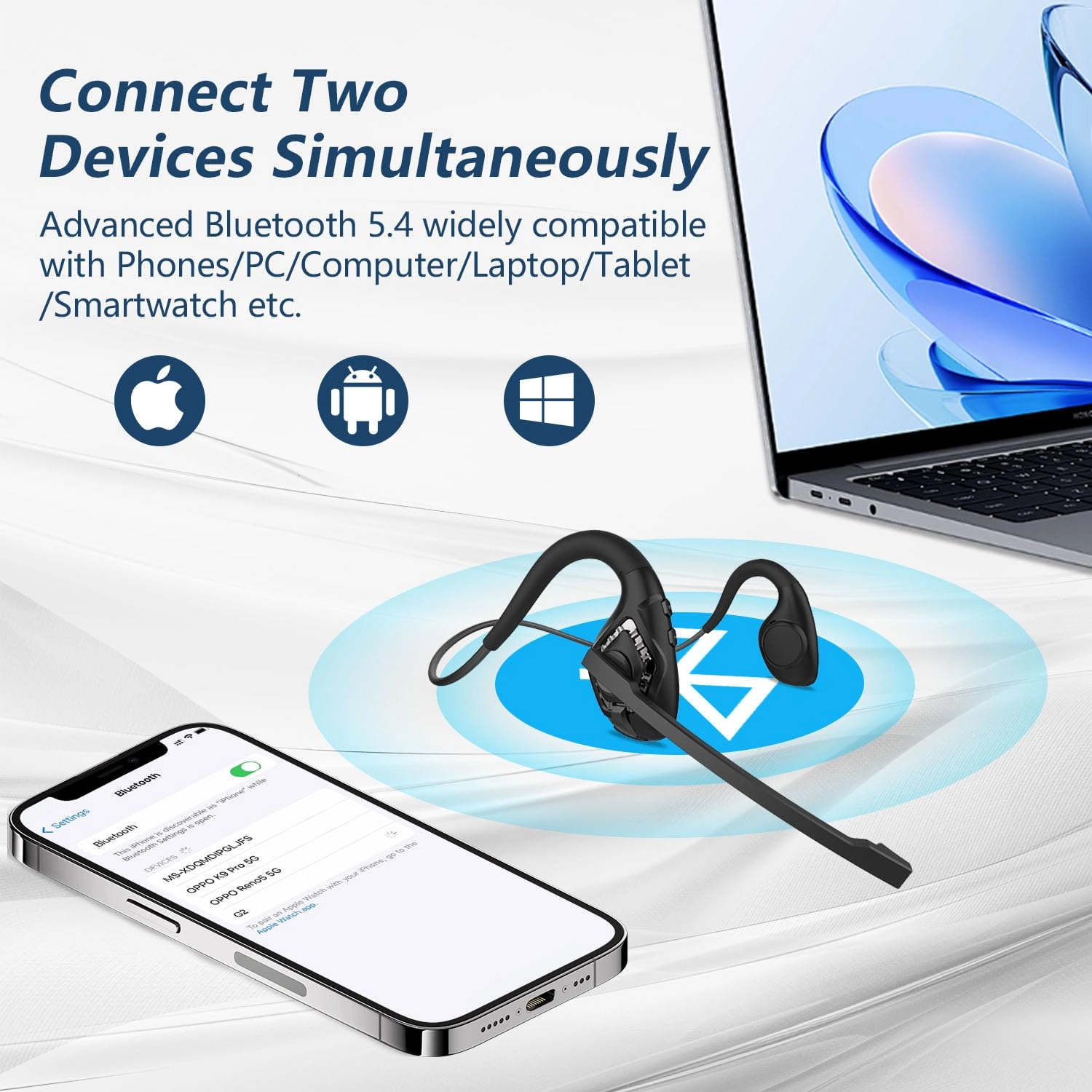 G2 Wireless Headphone