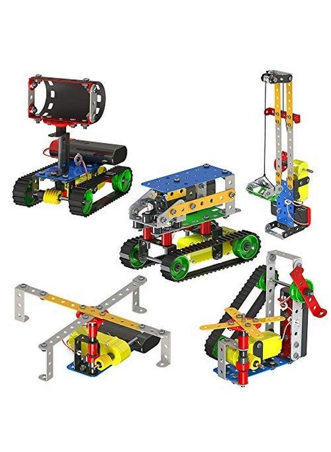 Robotix - 2 Smart Bag - 14 pcs for ages 8+