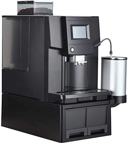 espresso machines - Milk Frother Touch Screen Automatic Cleaning