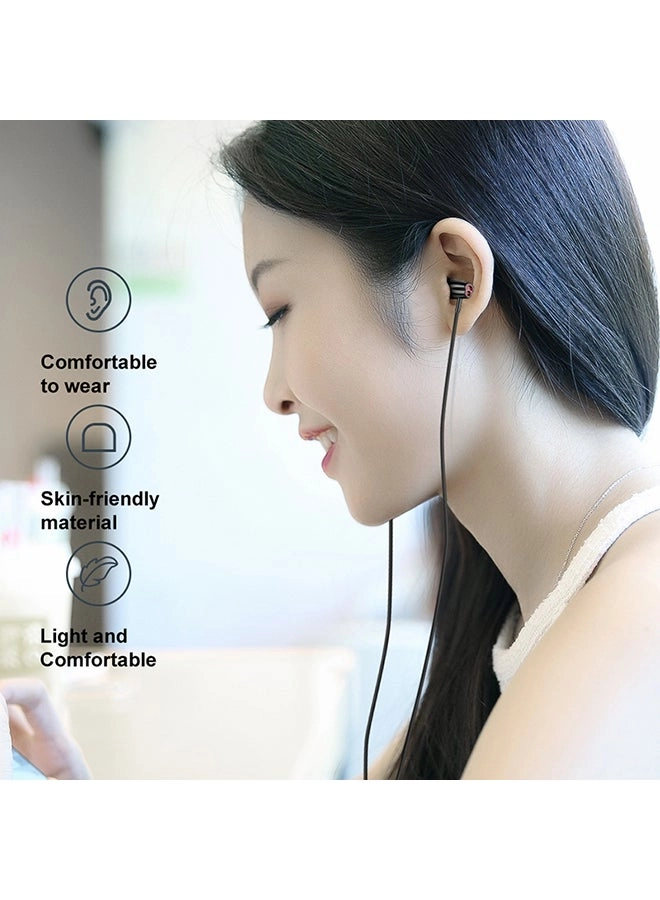 JR-EL114 Wired Earphone