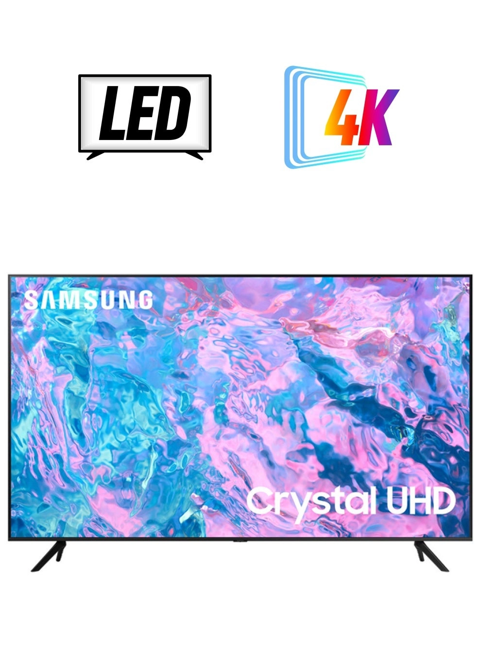 UA55CU7000UXZN - 55 inch