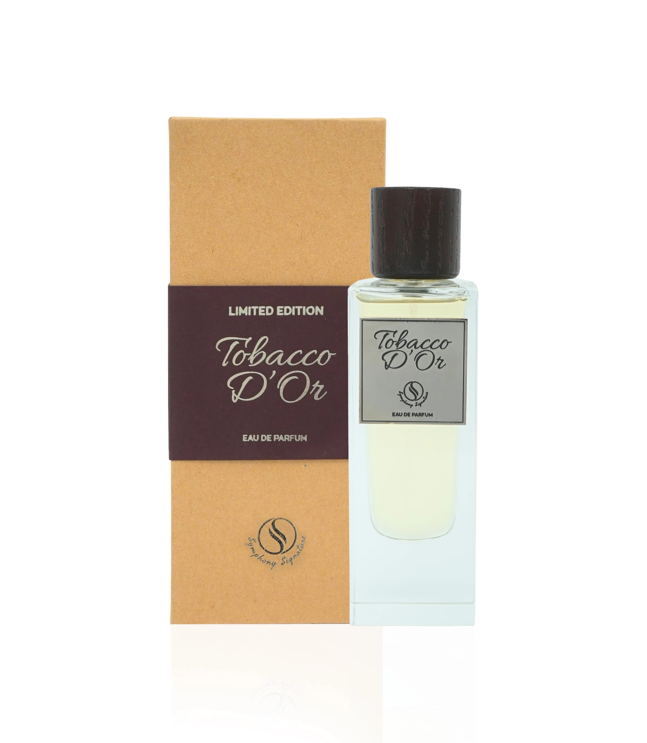 Symphony Perfume LLC TOBACCO D’OR Eau de Parfum 80ml