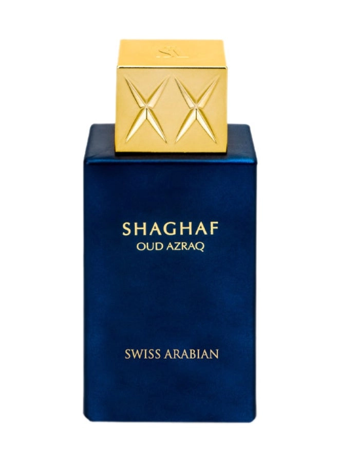 Shaghaf Oud Azraq Eau de Parfum 75ml