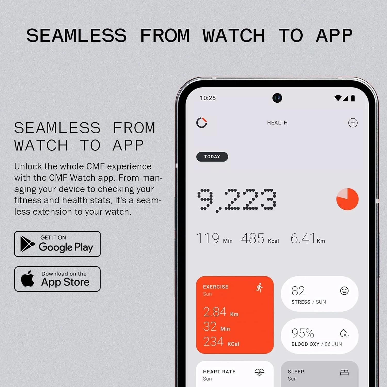 CMF Watch Pro