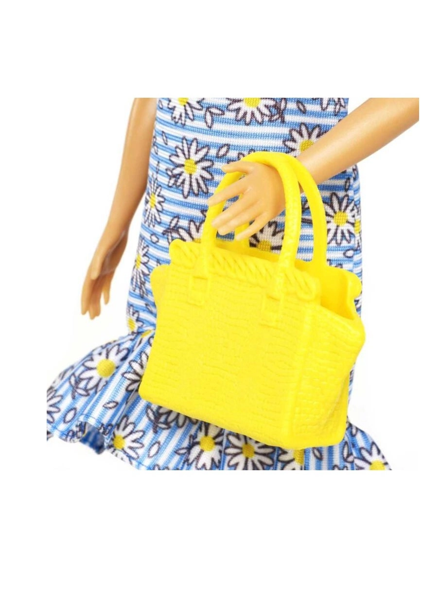 Barbie Fashionista Doll - With Accessories