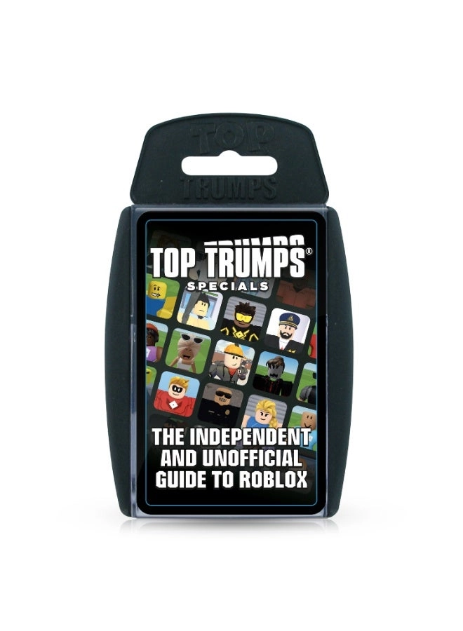 The Independent and Unofficial Guide to Roblox - Card Game