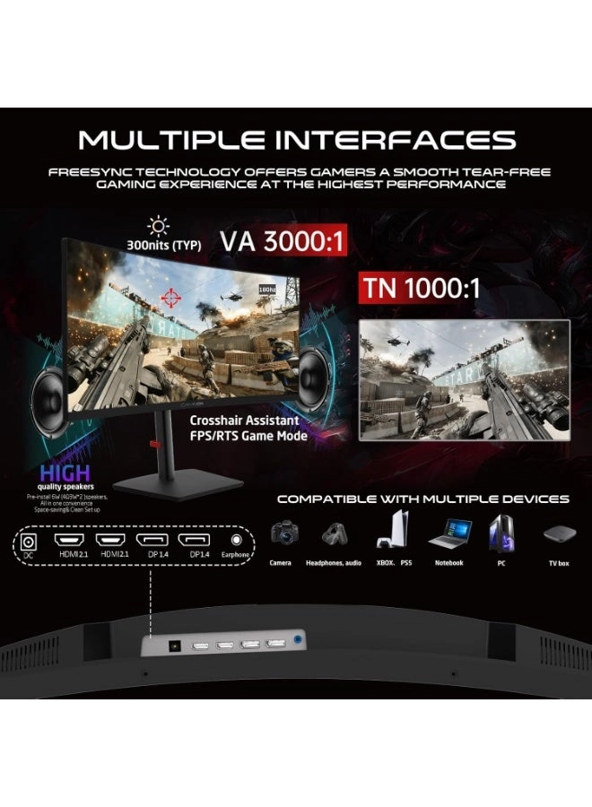 Spectra Pro - GOC34WQHD120VA 34 in 3440x1440