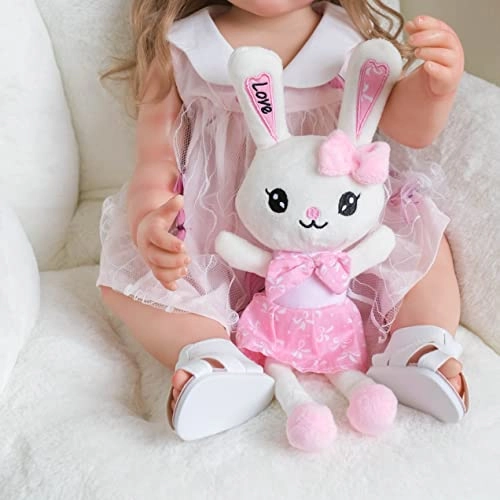 Princess Betty Reborn Baby Doll - 55CM Silicone Hand rooted hair