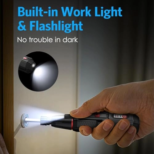 Electric Screwdriver - 320Ah