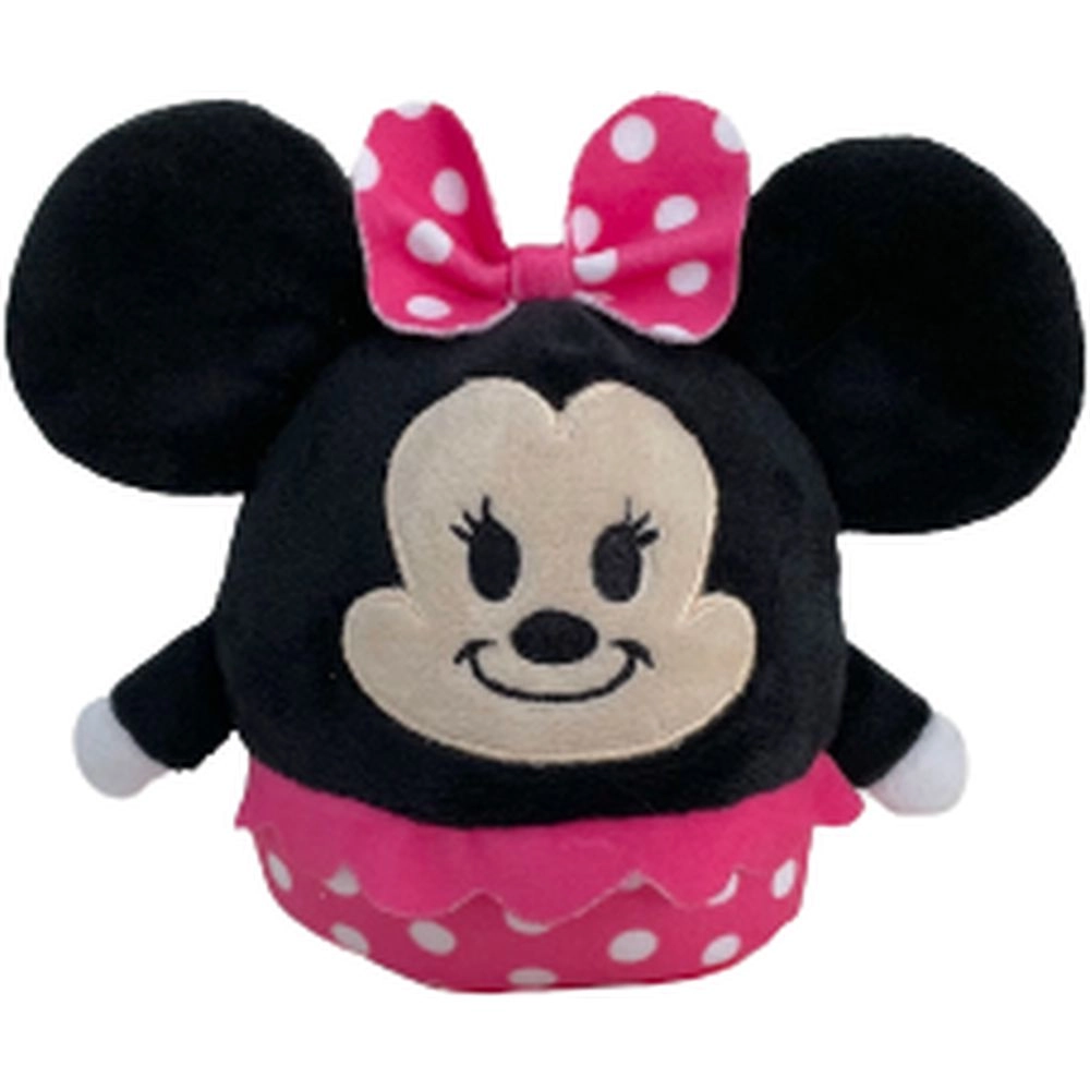 Mickey & Minnie Reversable Plush - 8-Inch