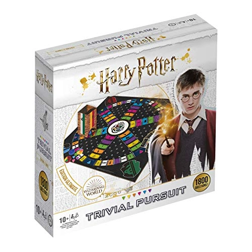 TRIVIAL PURSUIT - Harry Potter Ultimate (French)