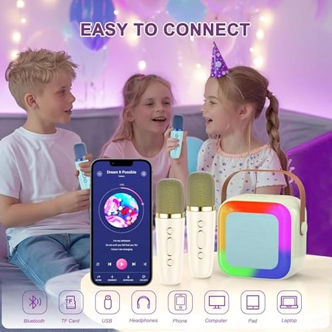 rayihni Karaoke Machine - 3 years+