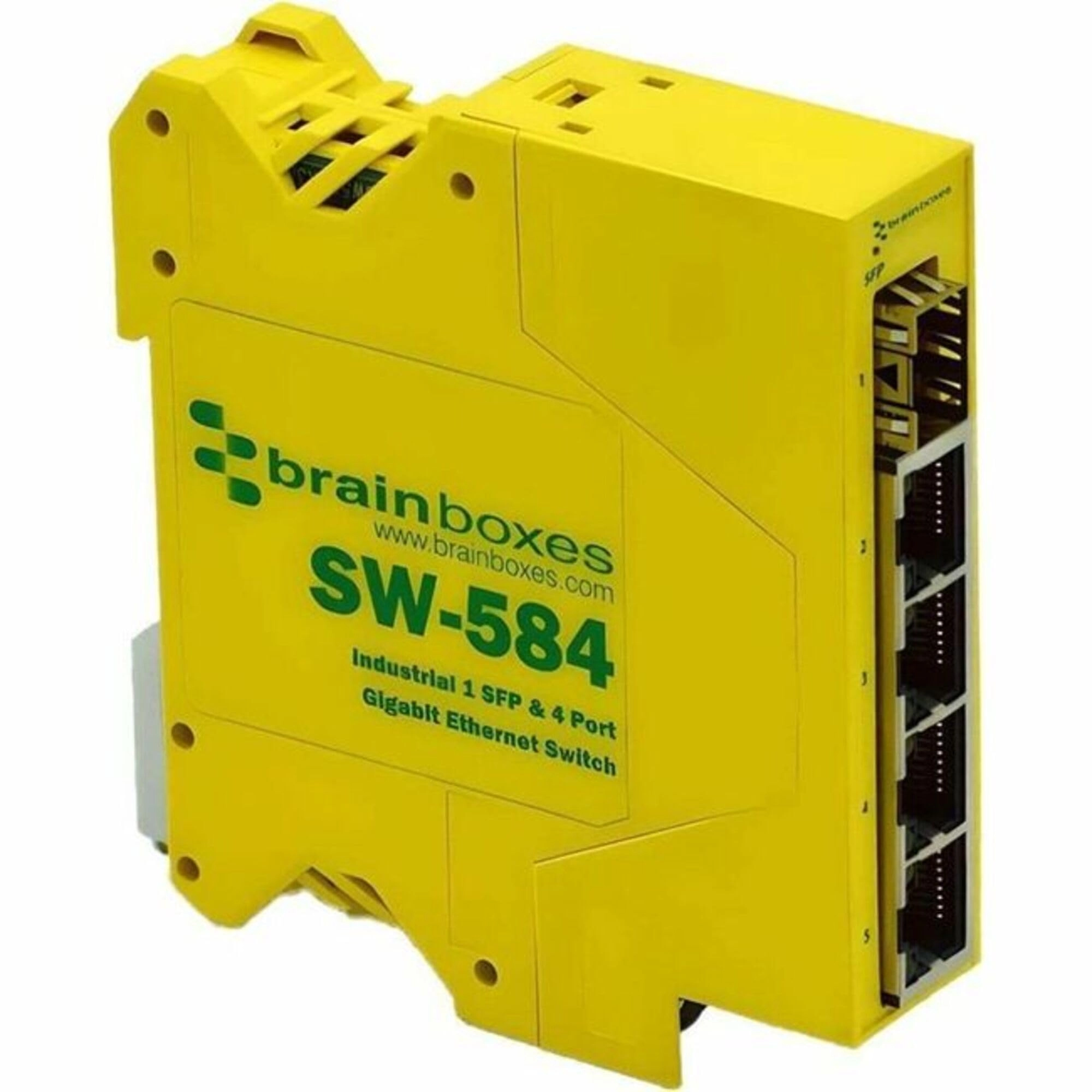 Brainboxes SW-584 4-ports