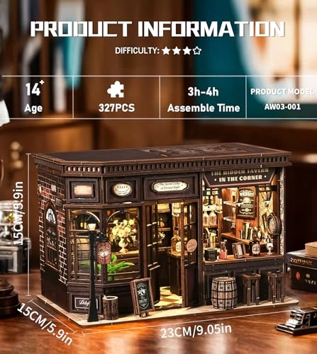 Corner Tavern - 1:24