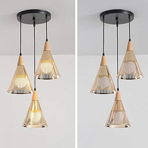 Nordic Modern Concise Iron Art Chandelier - 100cm