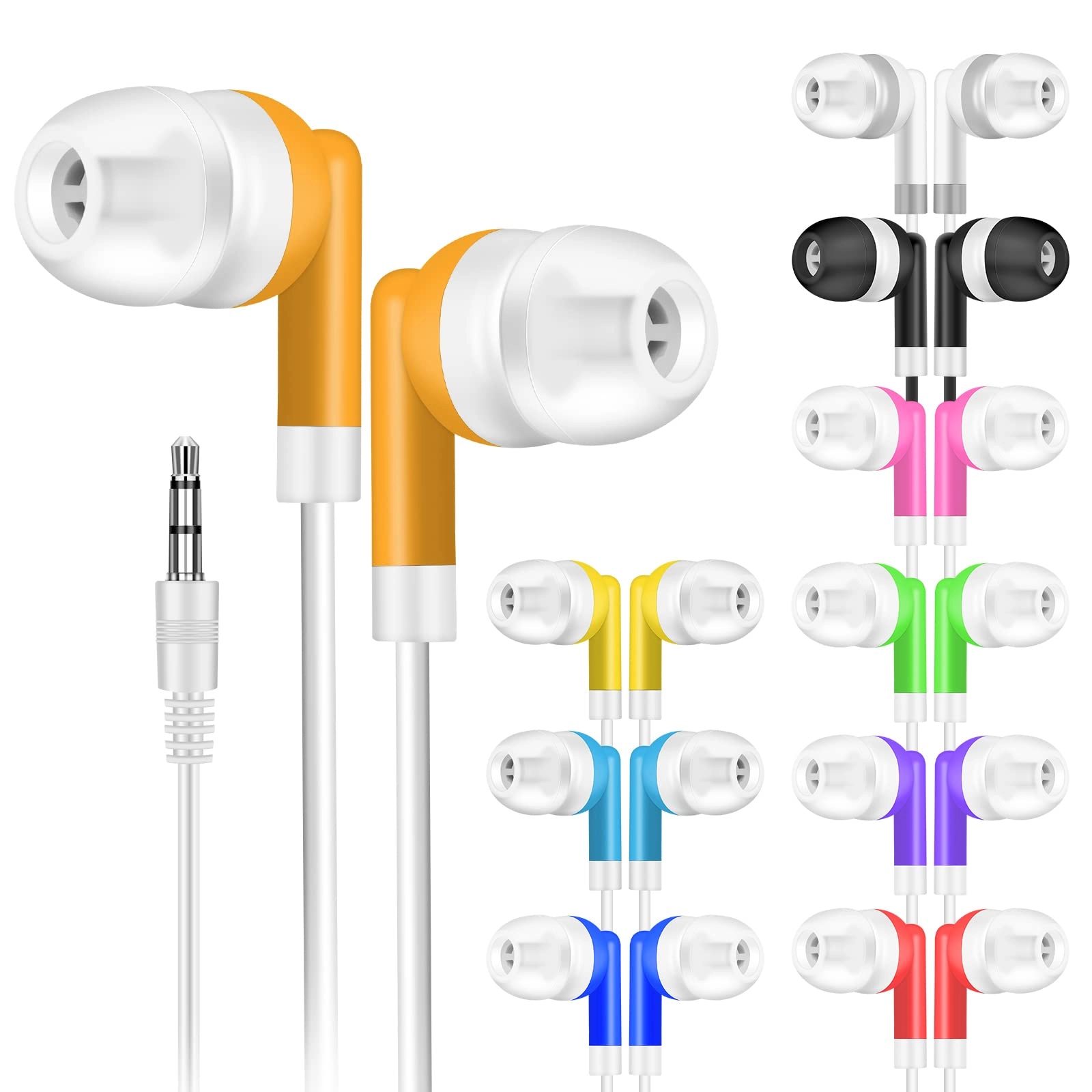 AMCHANGE OSSZIT020 Wired Earbud