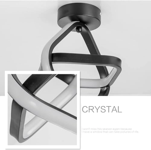 LED Ceiling Light - 3000 K / 4500 K / 6500 K Dimmable