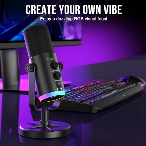 M888 USB+XLR Microphone