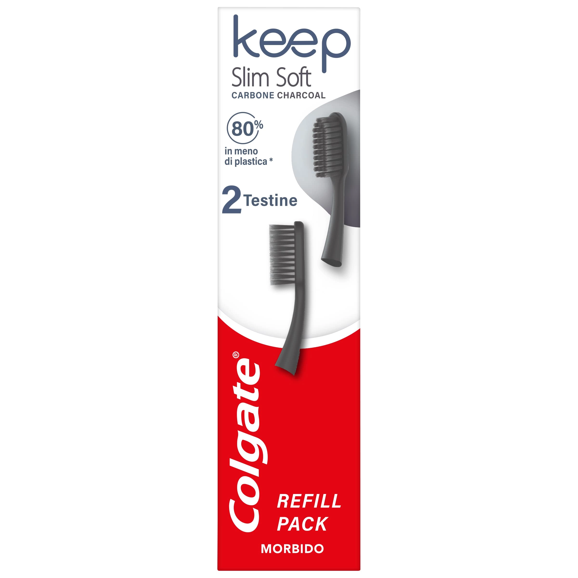 Colgate Keep Slim Soft