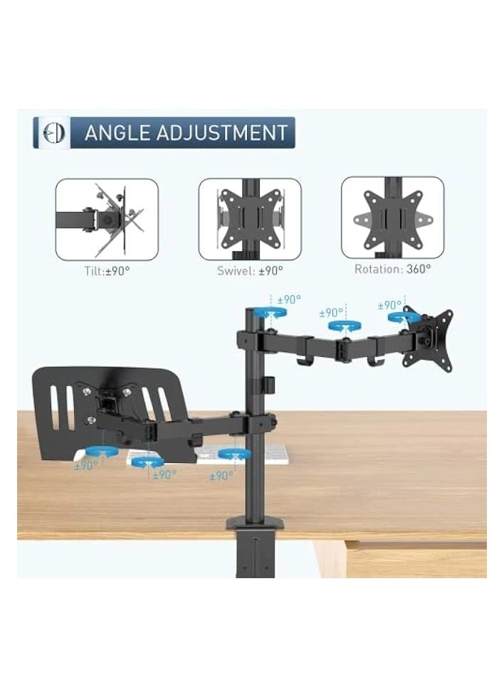 Laptop Monitor Mount Stand