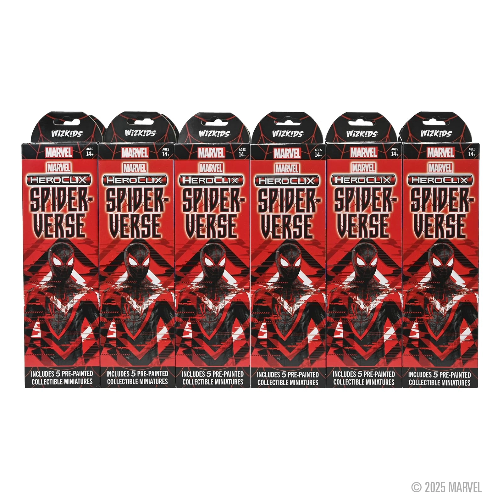 WizKids Spider-Man - Spider-Verse (GG12-JU)