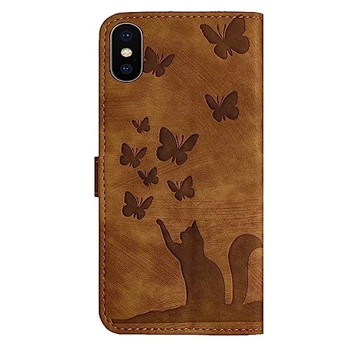 Case Flip Cover for iPhone XS Max