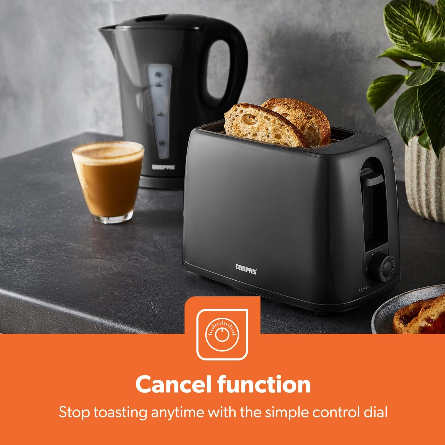 2 Slice Toaster - 2 slice(s)