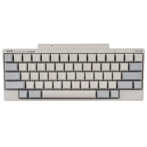 Happy Hacking Keyboard Professional Hybrid Type-S - Blank Wireless