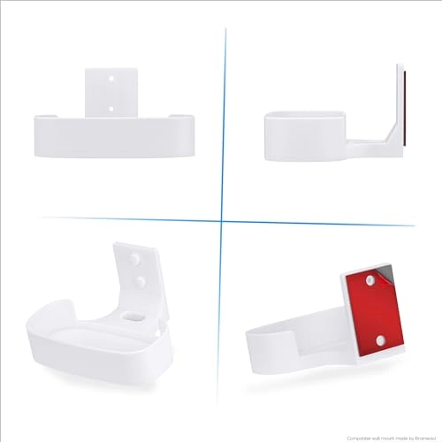 Adhesive Wall Mount - Asus ZenWifi XT8, XT9 & CT8