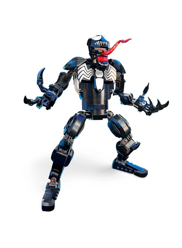 Marvel Venom Figure - Fully Articulated