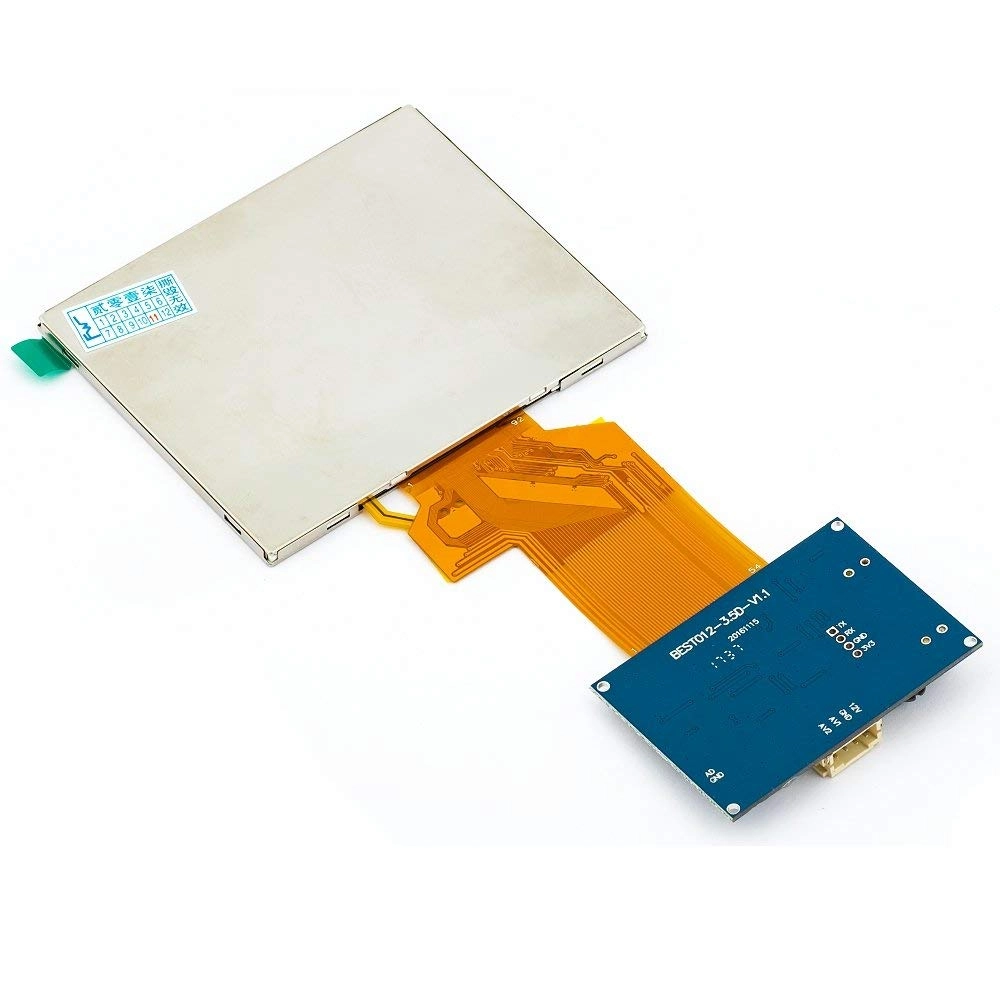 TFT LCD Display - 3.5 Inches