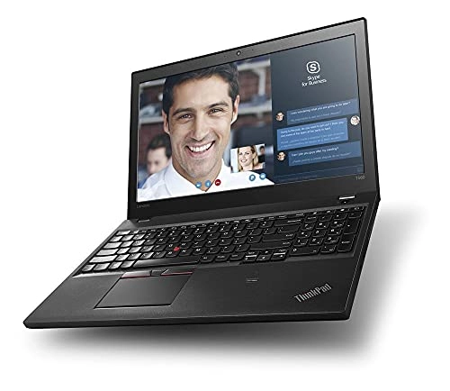 (Renewed) ThinkPad T560 - 15.6'' Core i5-6300U 8GB DDR3 256GB SSD