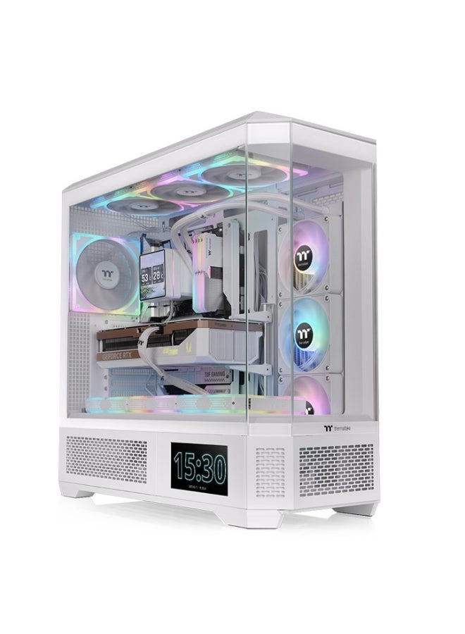 Thermaltake View 600 TG - 4 Tempered Glass Panels Full Tower
