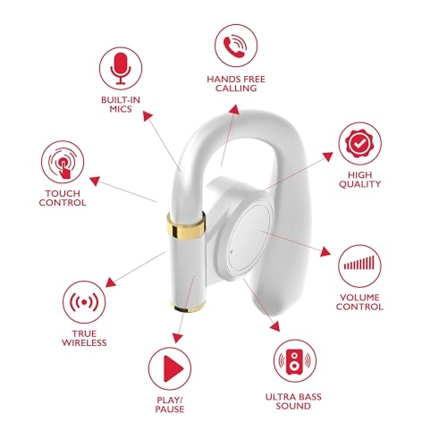 Wave-68 Wireless Earbud