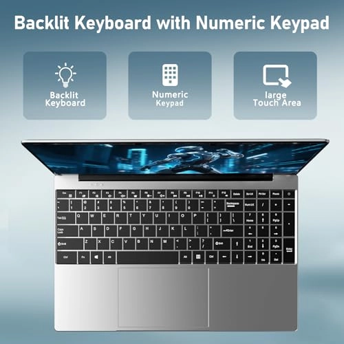 NYBOOK i7-7600U - 15.6'' Core i7-7600U 32GB DDR4 1TB SSD