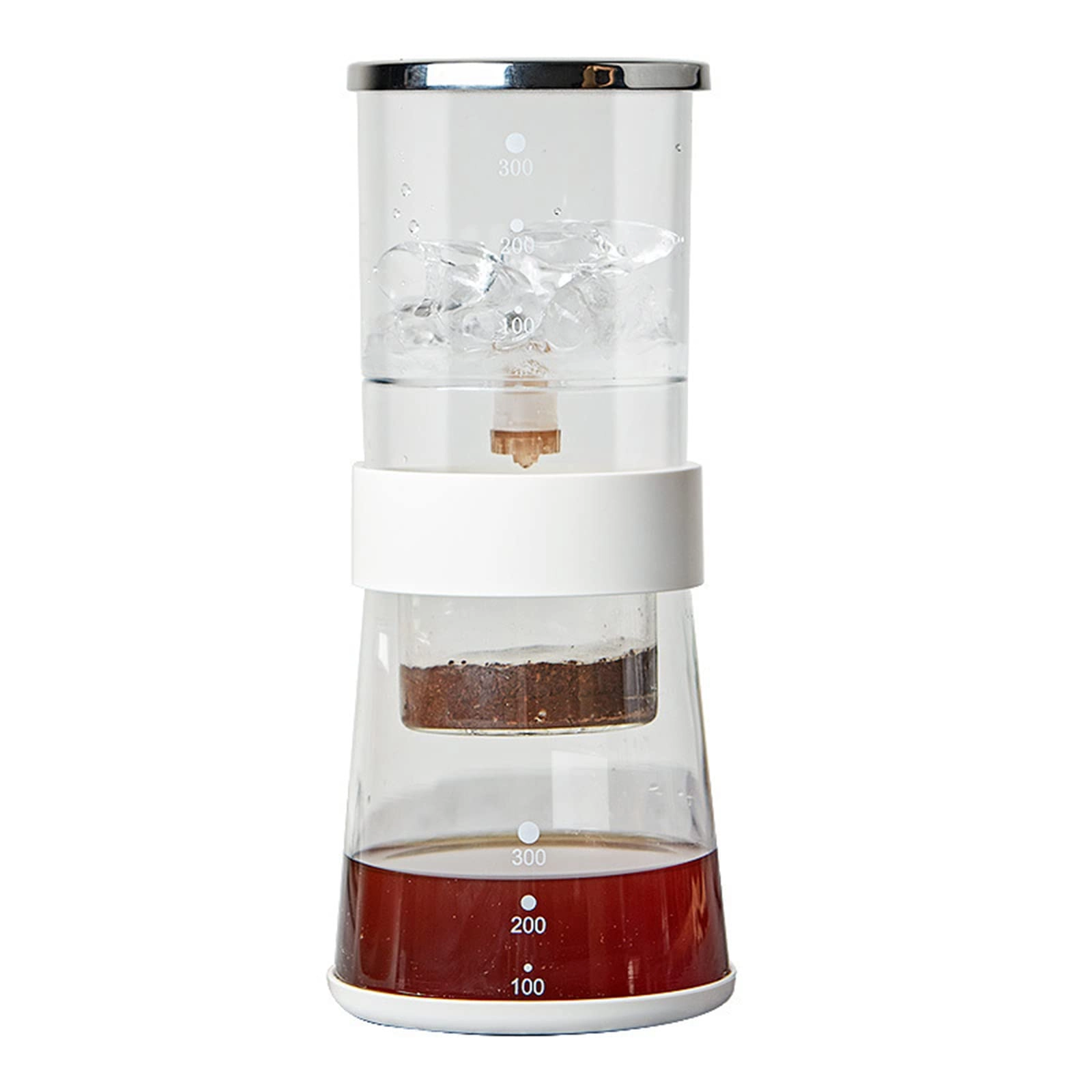 GZDZHP Ice Drip Coffee Maker - 500ml