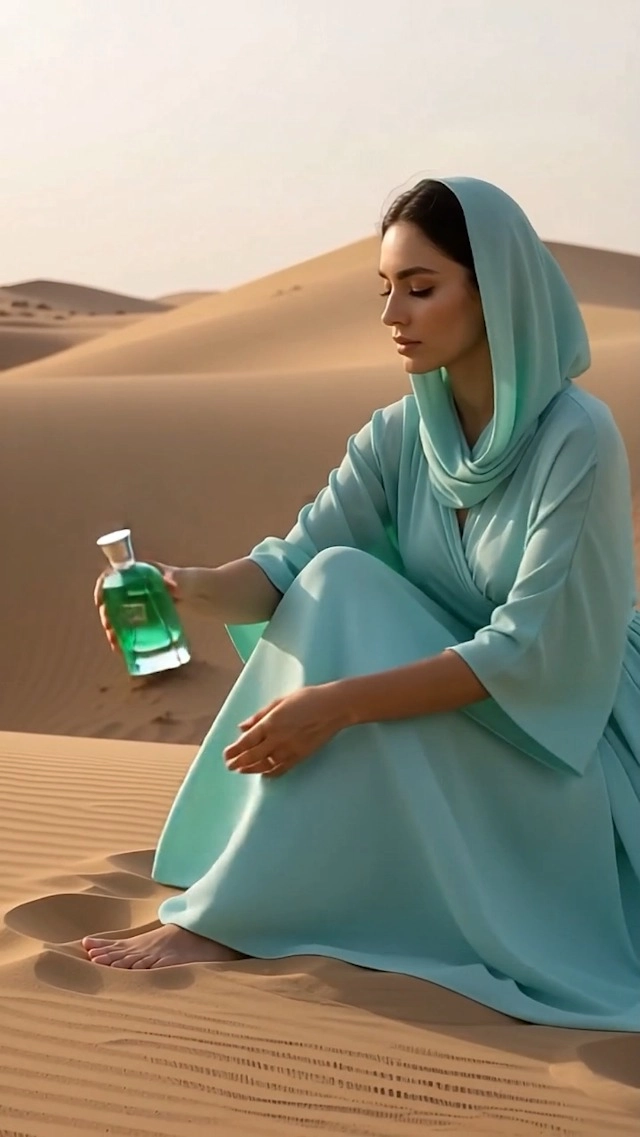 Dunes Dubai Musk Eau de Parfum 100.55ml