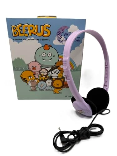 Beerus Colorful Headset - Wired Headphone