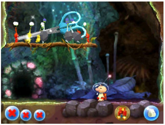Hey! PIKMIN - 3DS