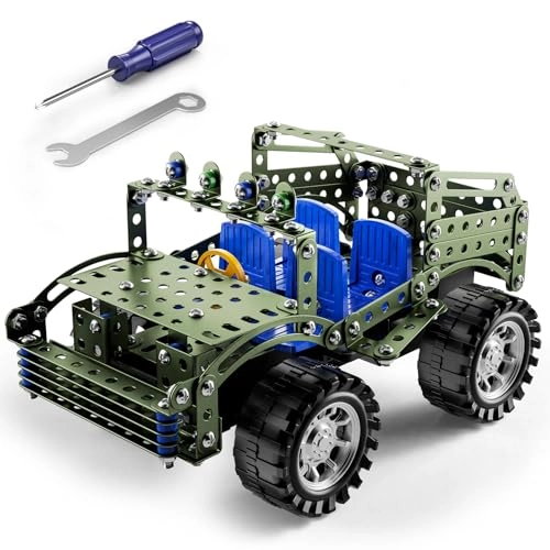 WATUDOU Model Truck Set - STEM Assembly