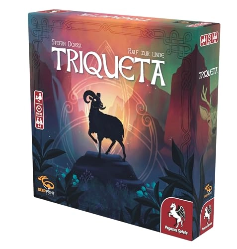 Triqueta: Hidden Wolves