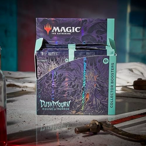 Duskmourn: House of Horror Collector Booster Box - 180pcs