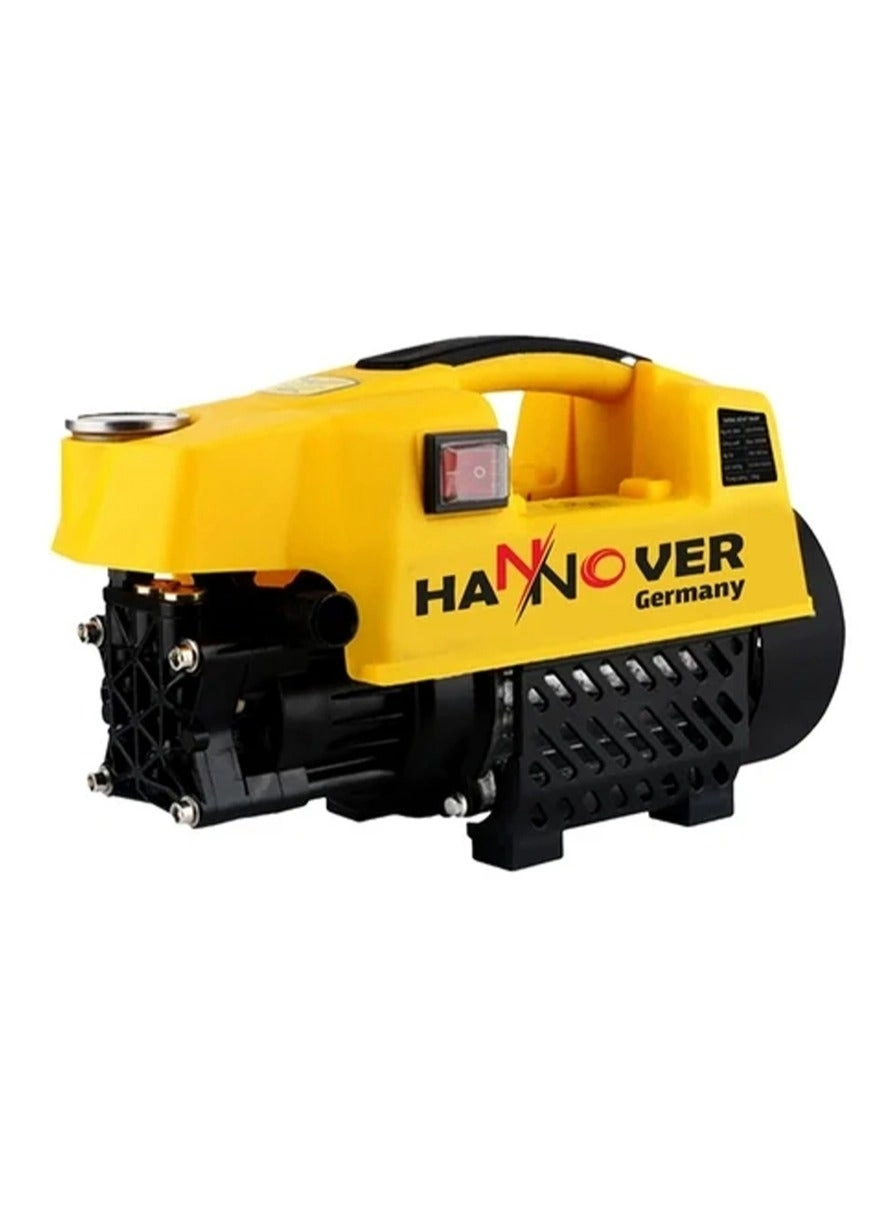 Hannover Germany Smart Washer