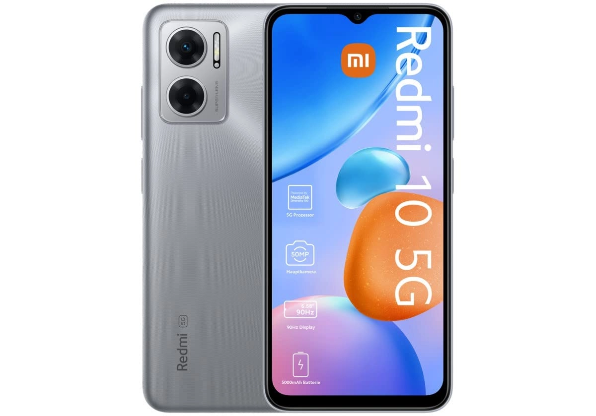 Redmi 10 - 4GB 64GB
